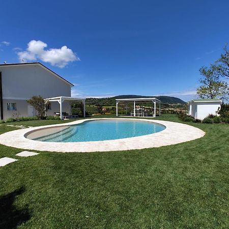 Le Nereidi Green Resort Filippo Sirolo Kültér fotó