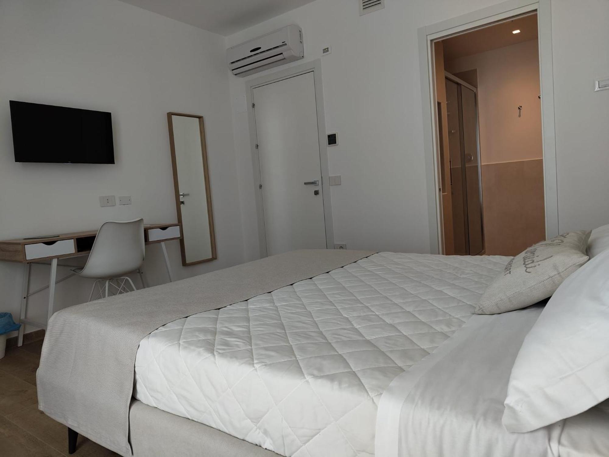 Le Nereidi Green Resort Filippo Sirolo Kültér fotó